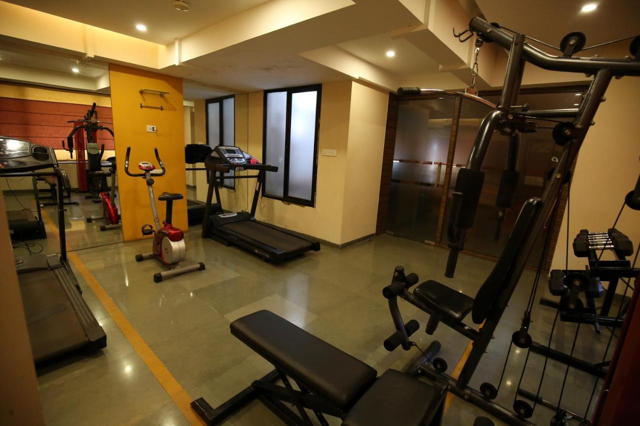 Hotel The Gold Haven Pune Zewnętrze zdjęcie