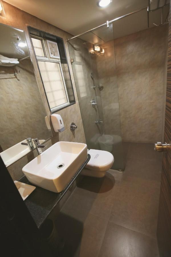 Hotel The Gold Haven Pune Zewnętrze zdjęcie