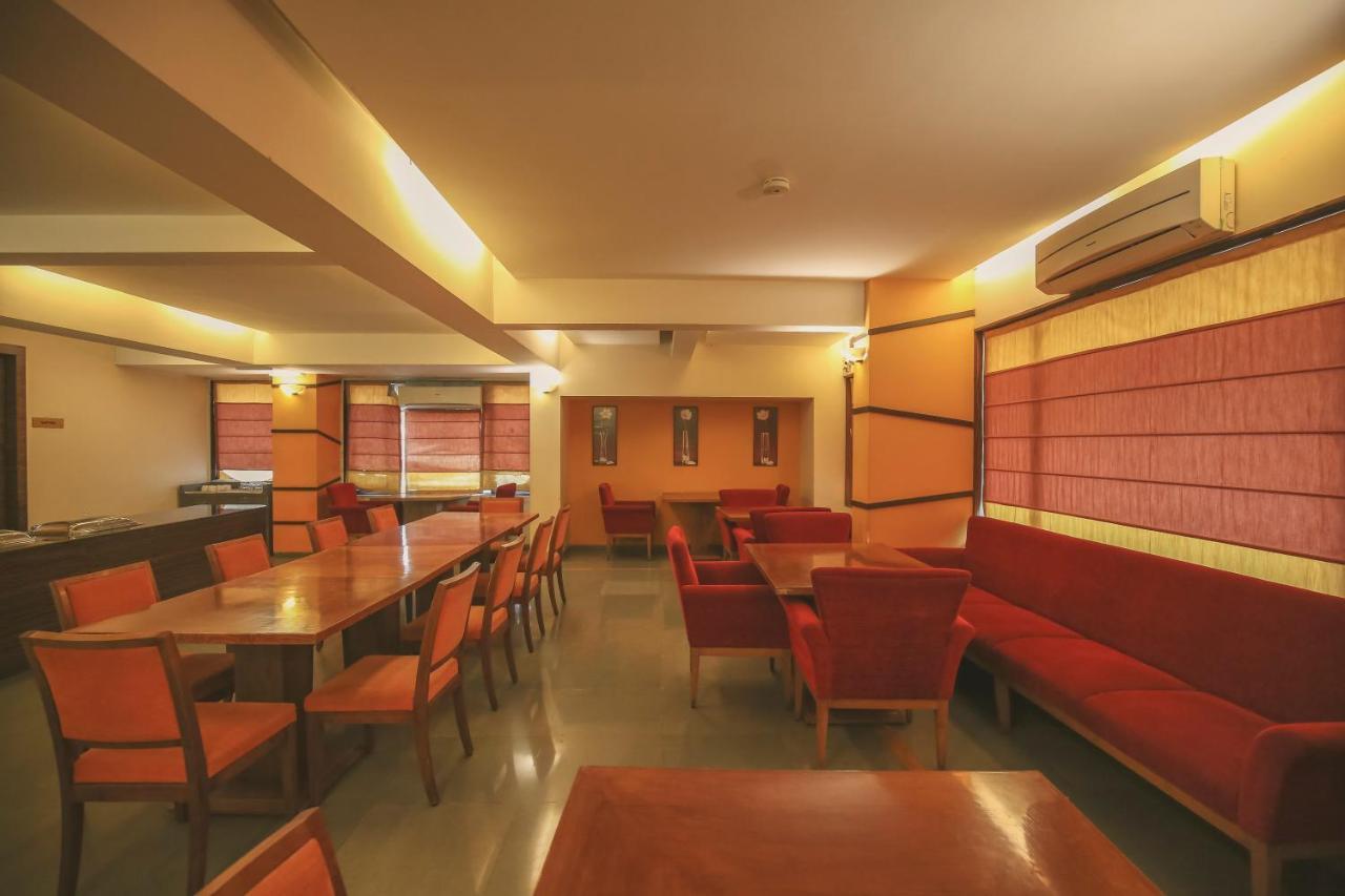 Hotel The Gold Haven Pune Zewnętrze zdjęcie